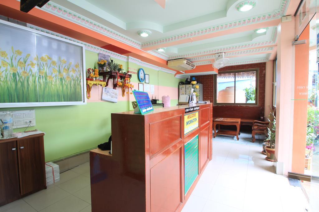 Baan Boa Guest House Patong Exterior foto